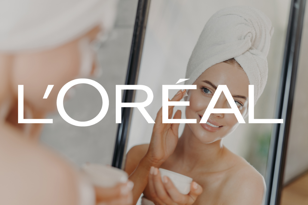 Fond - L'Oreal