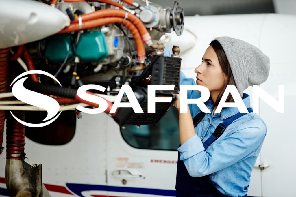 Fond- Safran